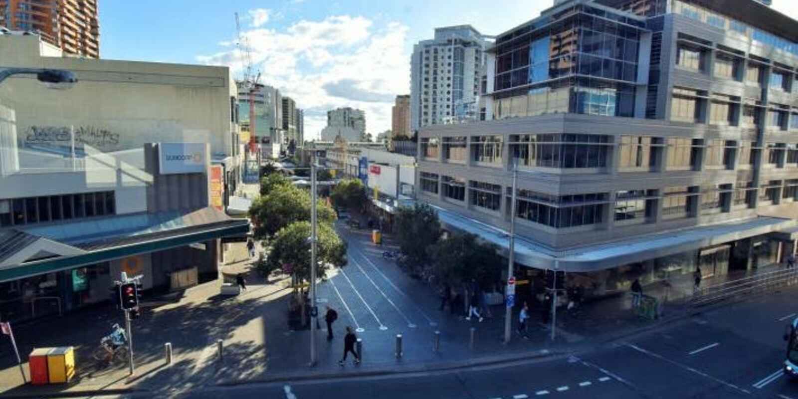 Level 2/209 Oxford Street Bondi Junction Level 2/209 Oxford Street Bondi Junction