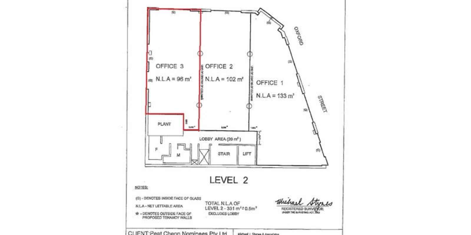 Level 2/209 Oxford Street Bondi Junction Level 2/209 Oxford Street Bondi Junction