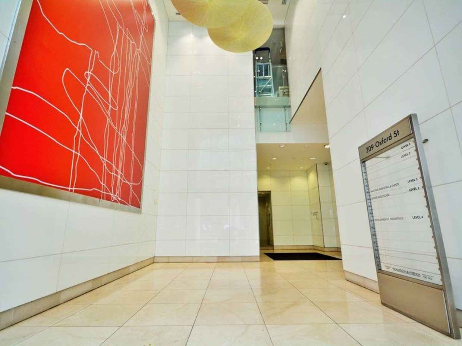 Level 2/209 Oxford Street Bondi Junction Level 2/209 Oxford Street Bondi Junction