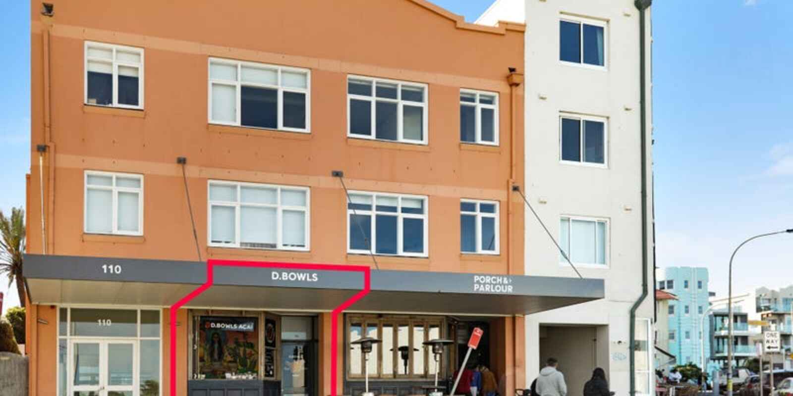 Lot 18/110 Ramsgate Ave Bondi Beach