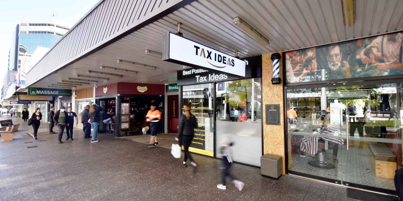 157-165 Oxford Street Bondi Junction