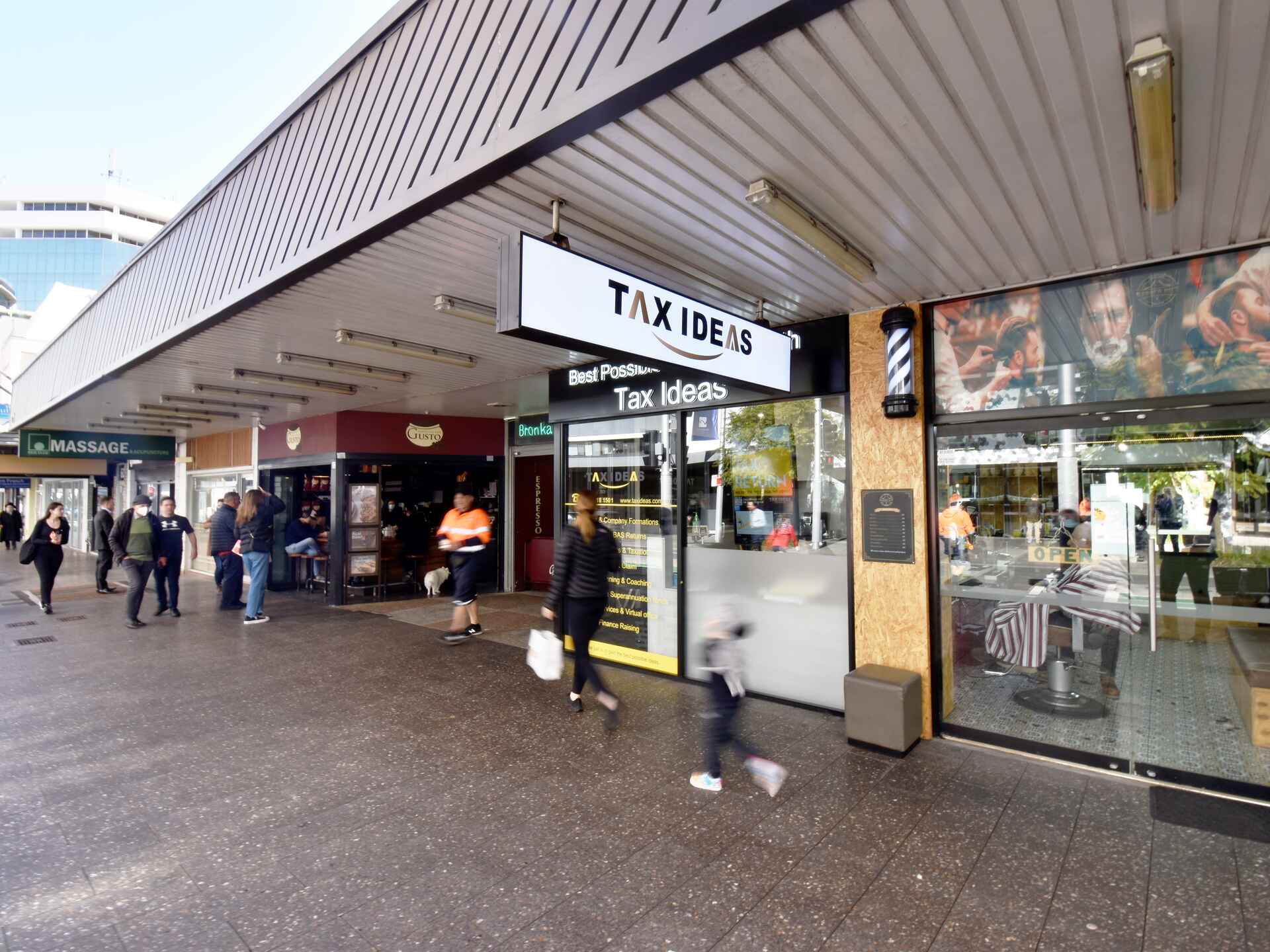 157-165 Oxford Street Bondi Junction