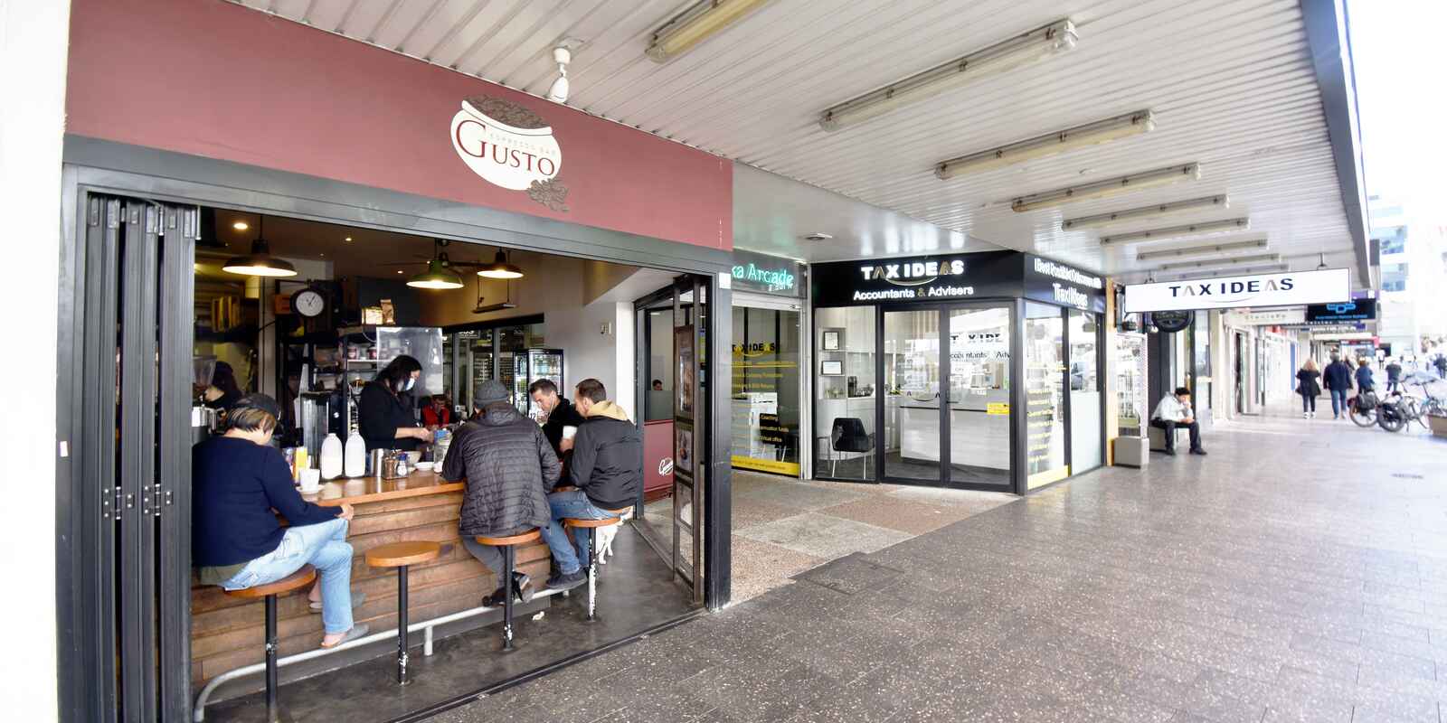 157-165 Oxford Street Bondi Junction