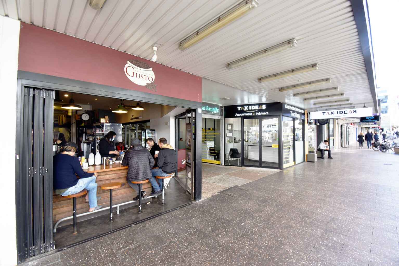 157-165 Oxford Street Bondi Junction