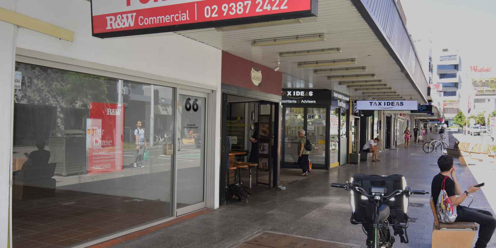 157-165 Oxford Street Bondi Junction