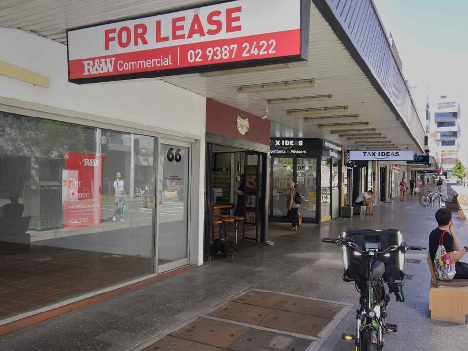 157-165 Oxford Street Bondi Junction