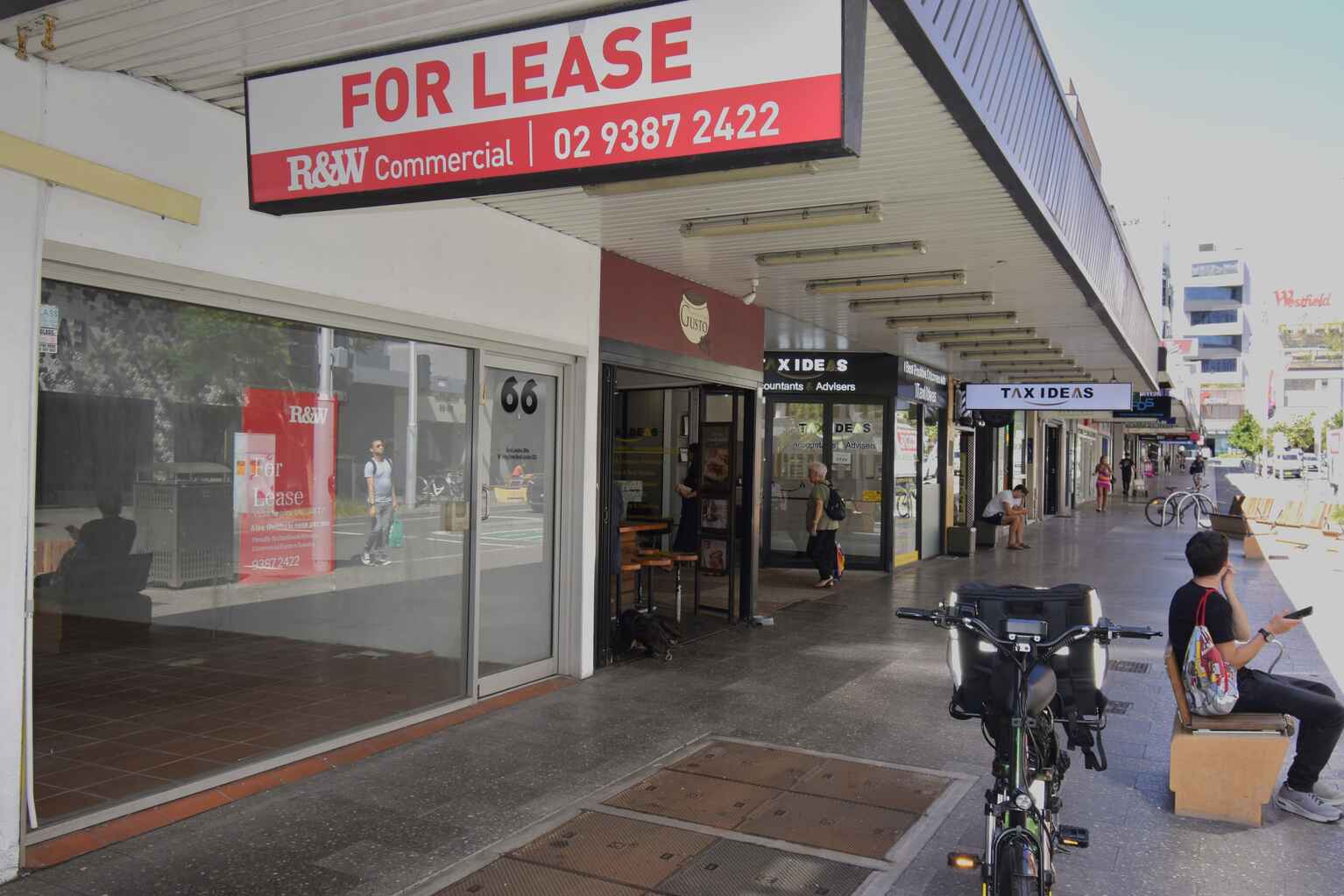 157-165 Oxford Street Bondi Junction