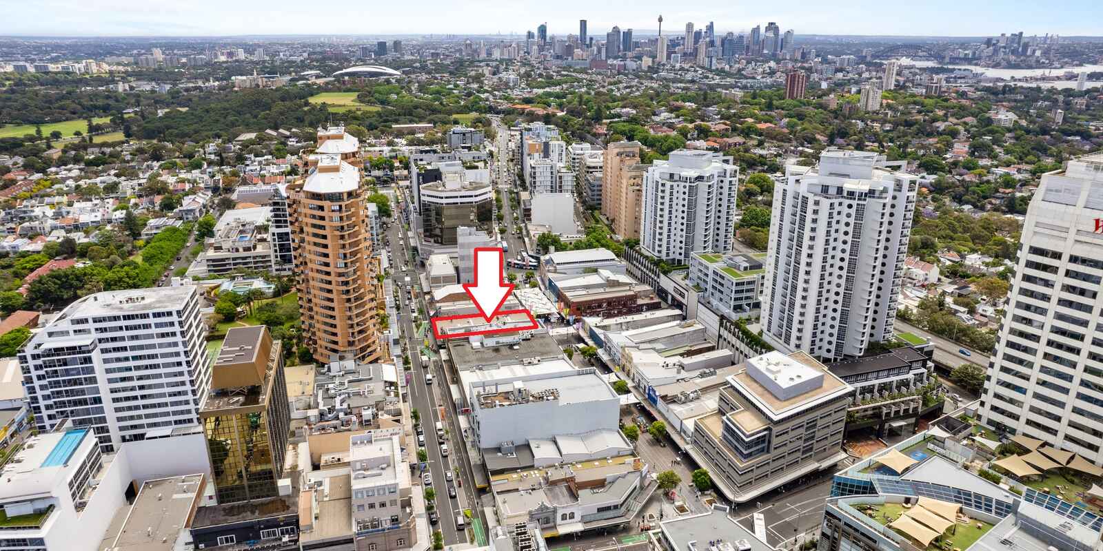 157-165 Oxford Street Bondi Junction