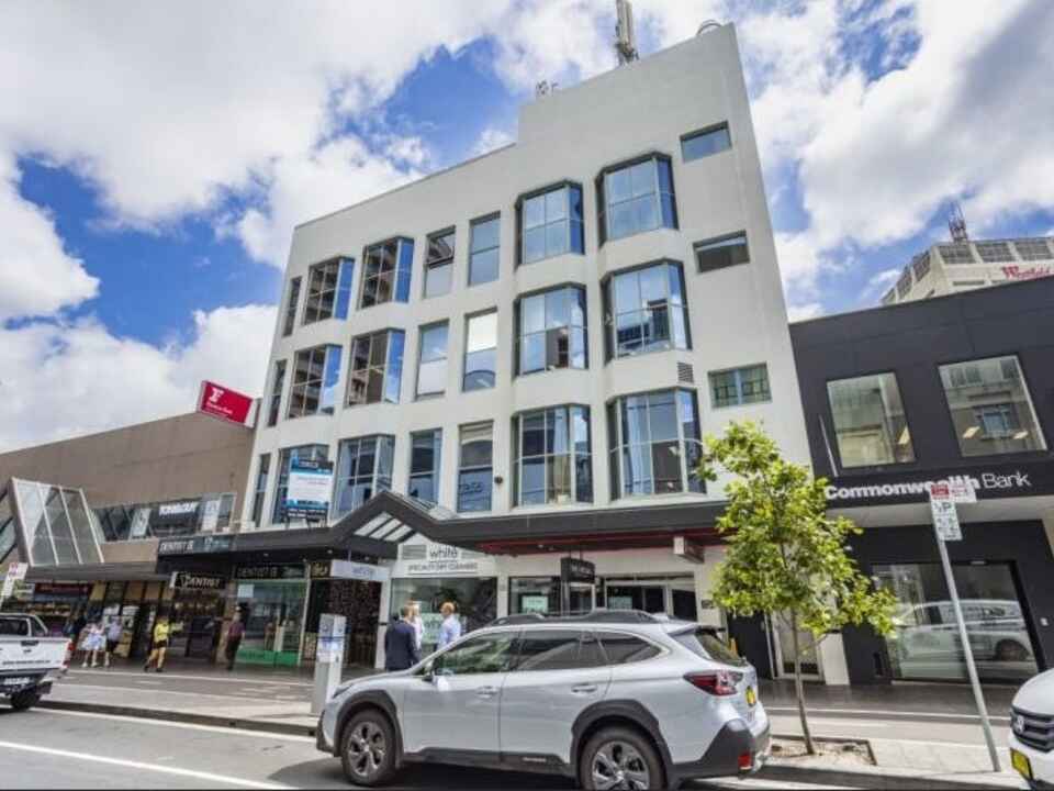 110 Spring Street Bondi Junction