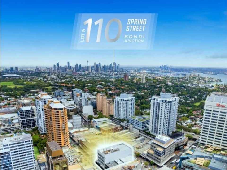 110 Spring Street Bondi Junction