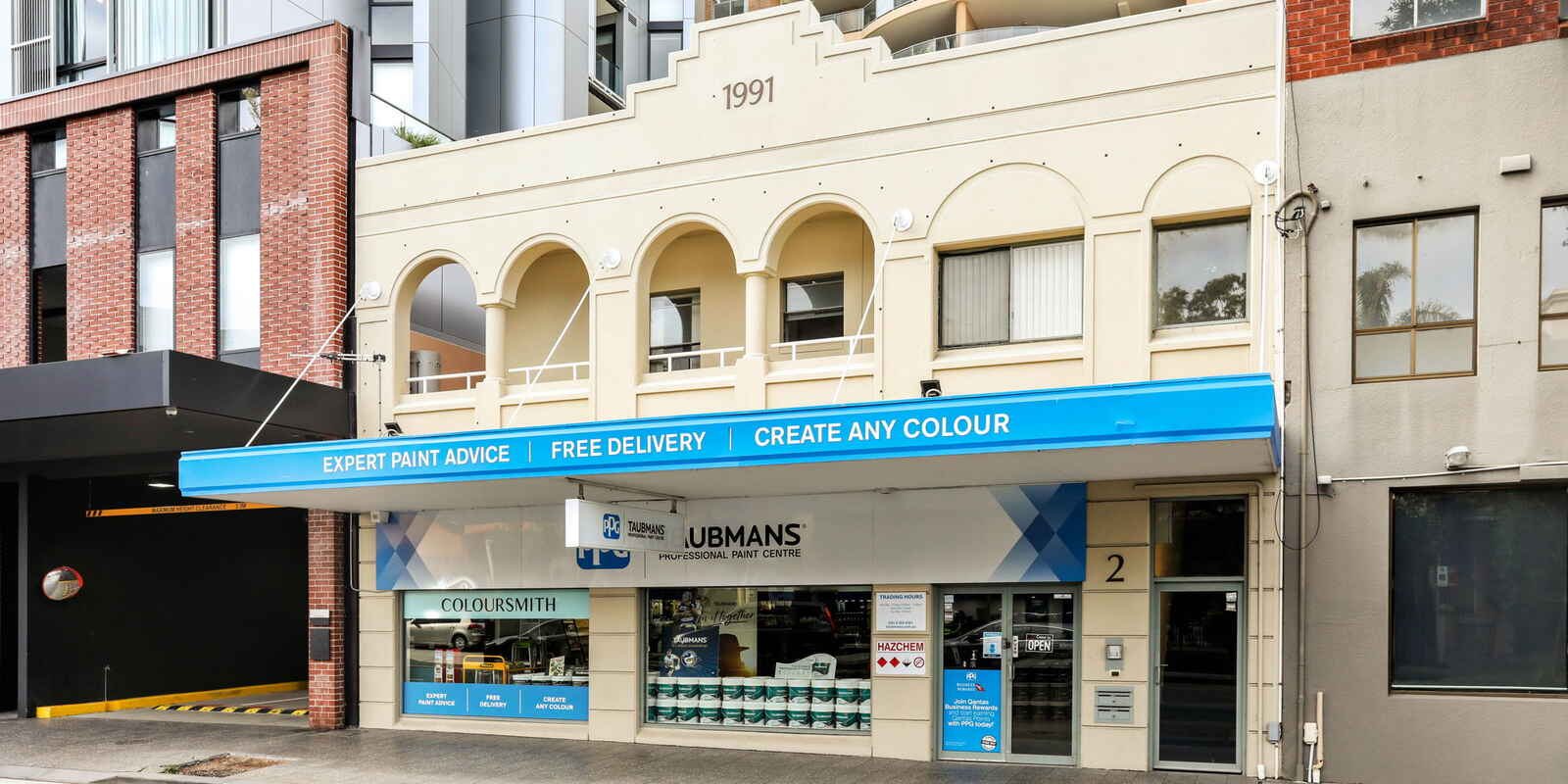 Lot 6 2-4 Denison Street Bondi Junction