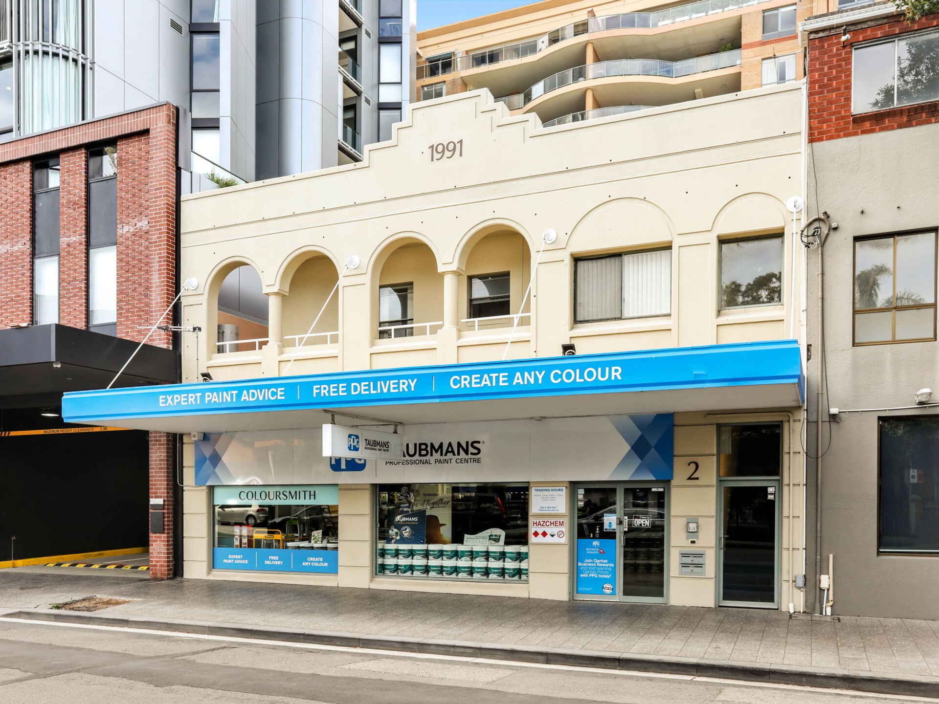 Lot 6 2-4 Denison Street Bondi Junction