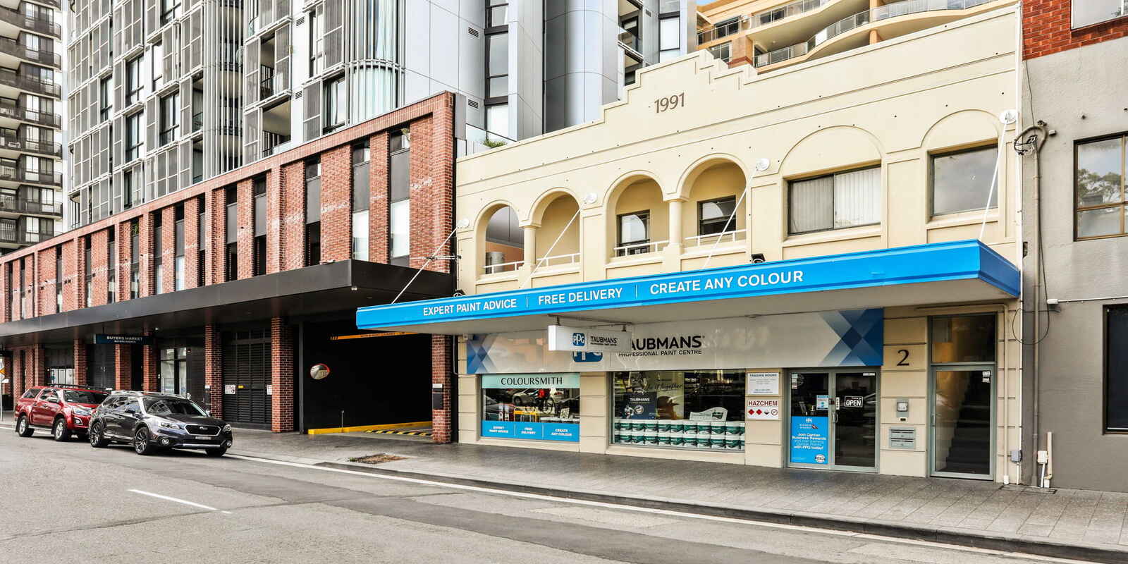 Lot 6 2-4 Denison Street Bondi Junction