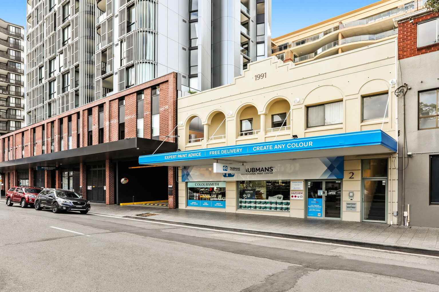 Lot 6 2-4 Denison Street Bondi Junction