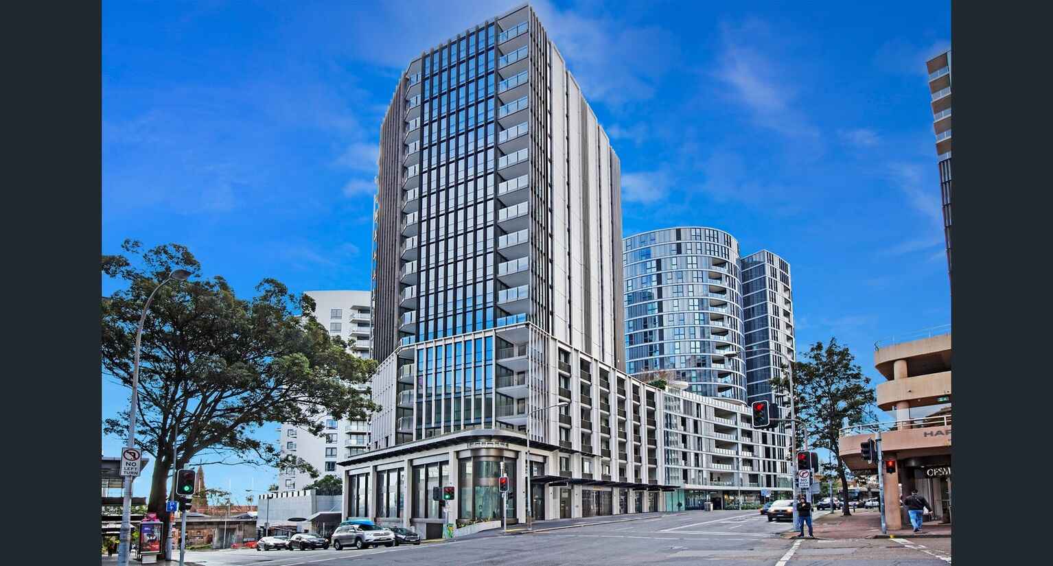 The Archibald Suite 5/552-568 Oxford Street Bondi Junction