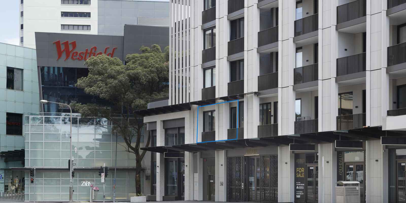 The Archibald Suite 5/552-568 Oxford Street Bondi Junction