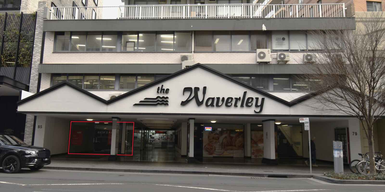 The Waverley Shop 1/79-85 Oxford Street Bondi Junction