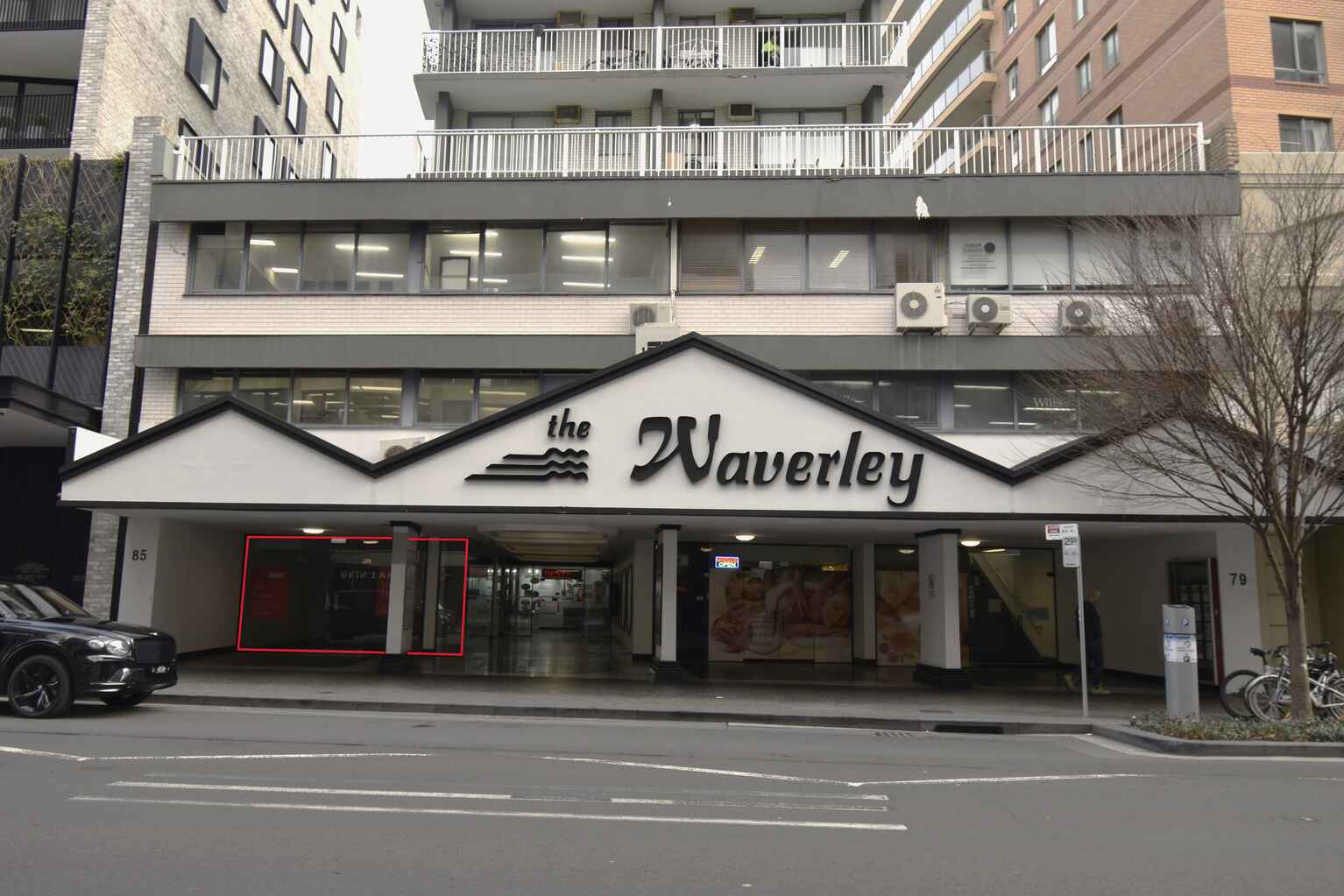 The Waverley Shop 1/79-85 Oxford Street Bondi Junction