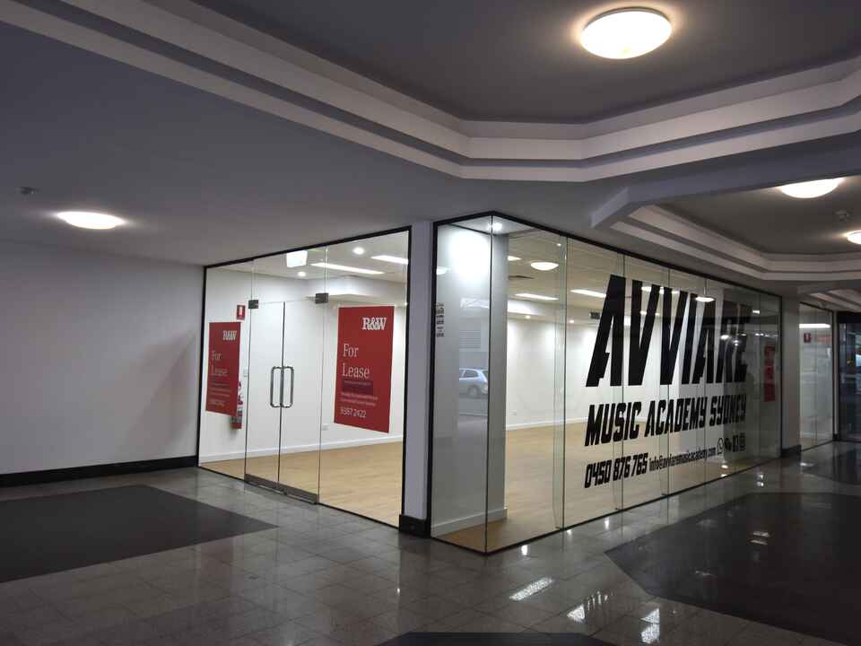 The Waverley Shop 1/79-85 Oxford Street Bondi Junction