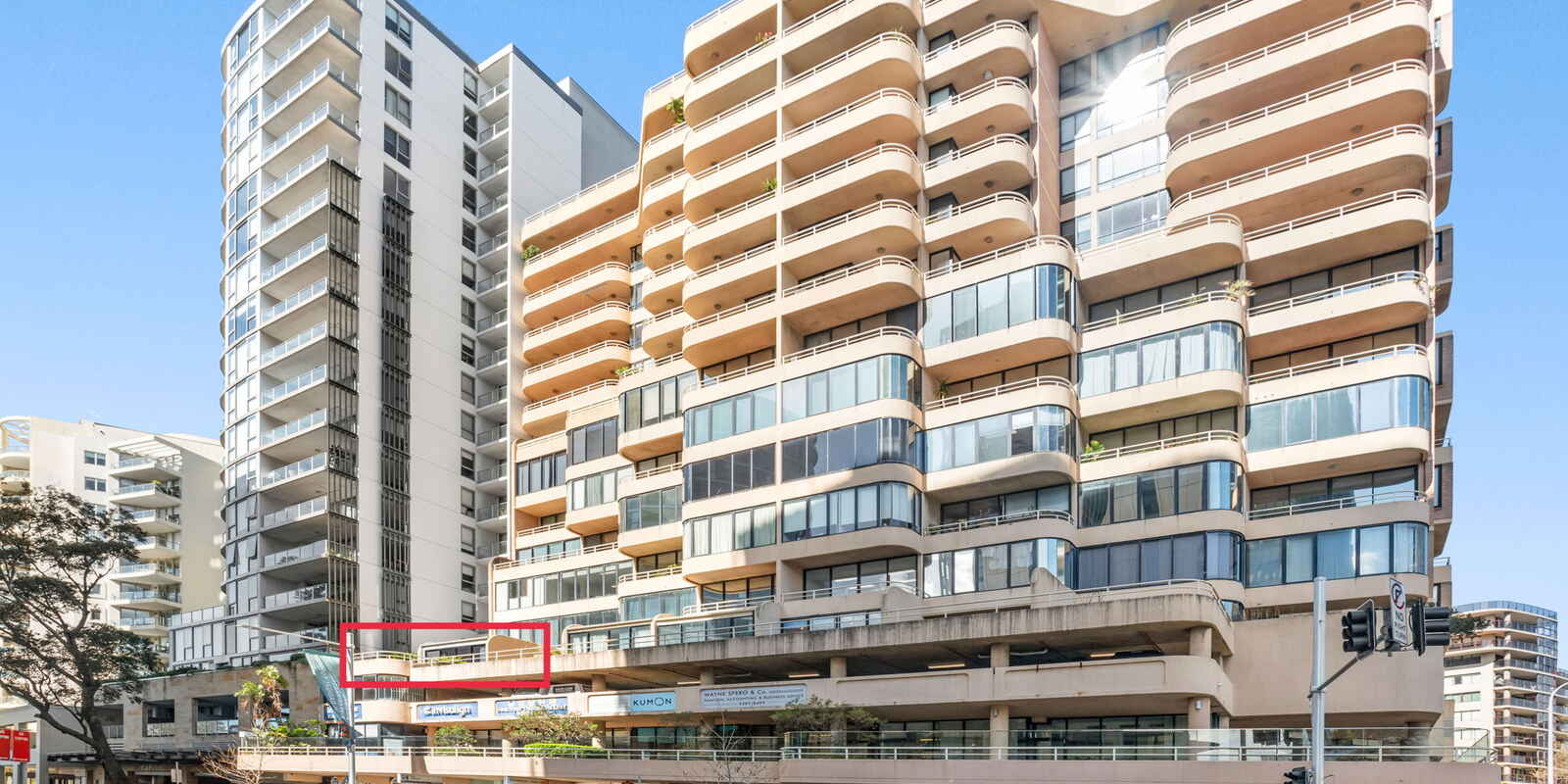 Harley Place 308/251 Oxford Street Bondi Junction