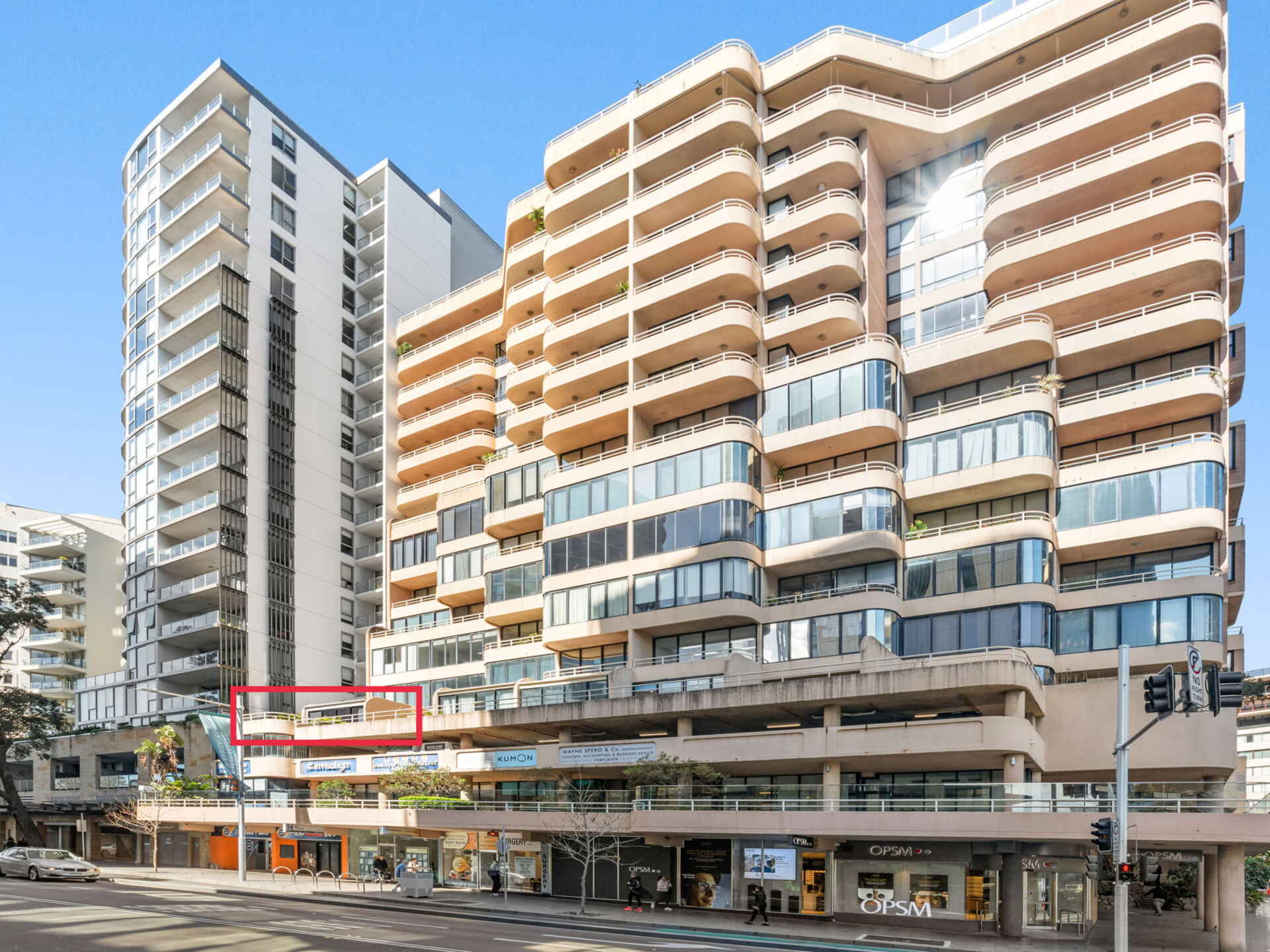 Harley Place 308/251 Oxford Street Bondi Junction