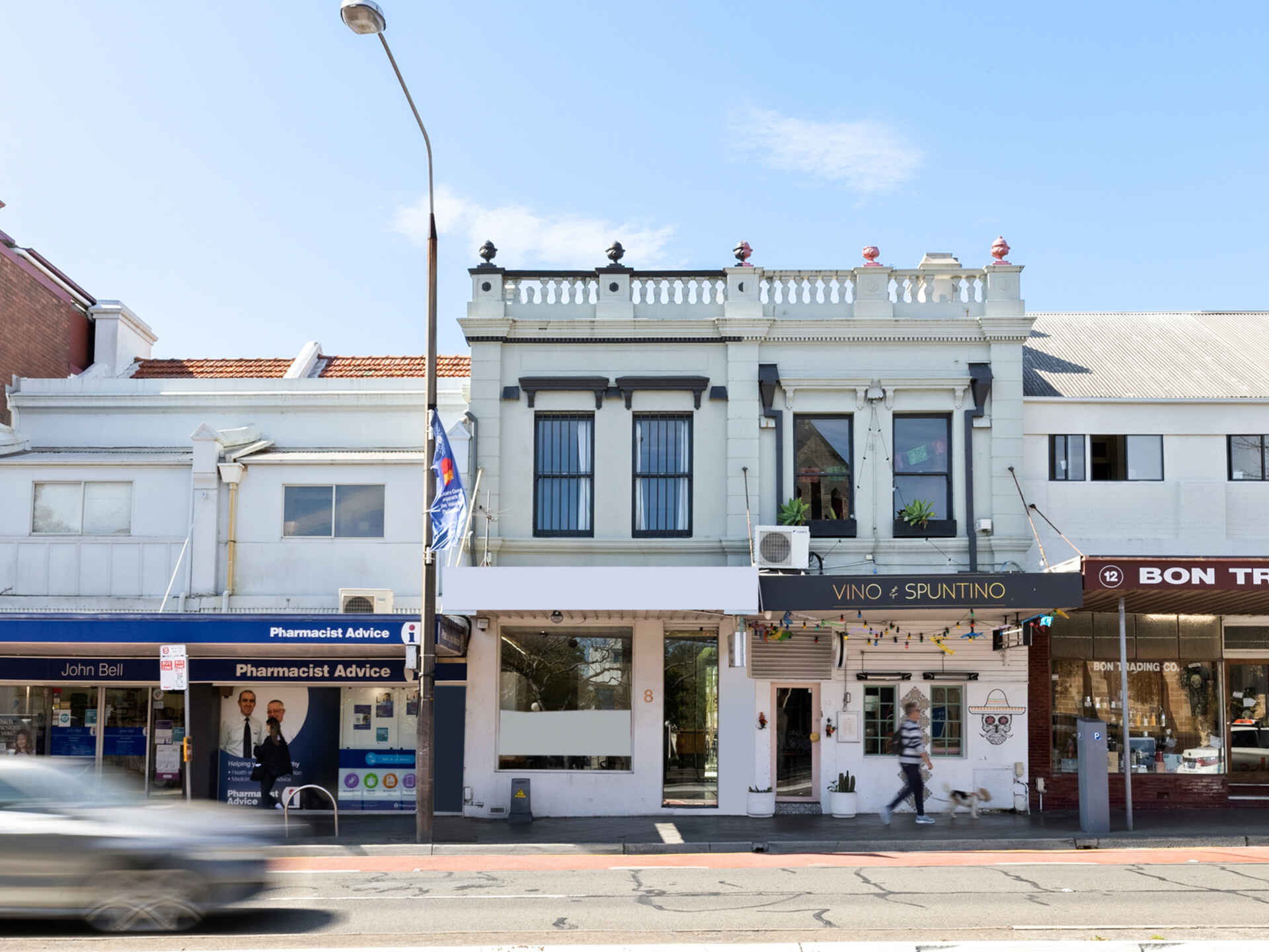 8 Oxford Street Woollahra