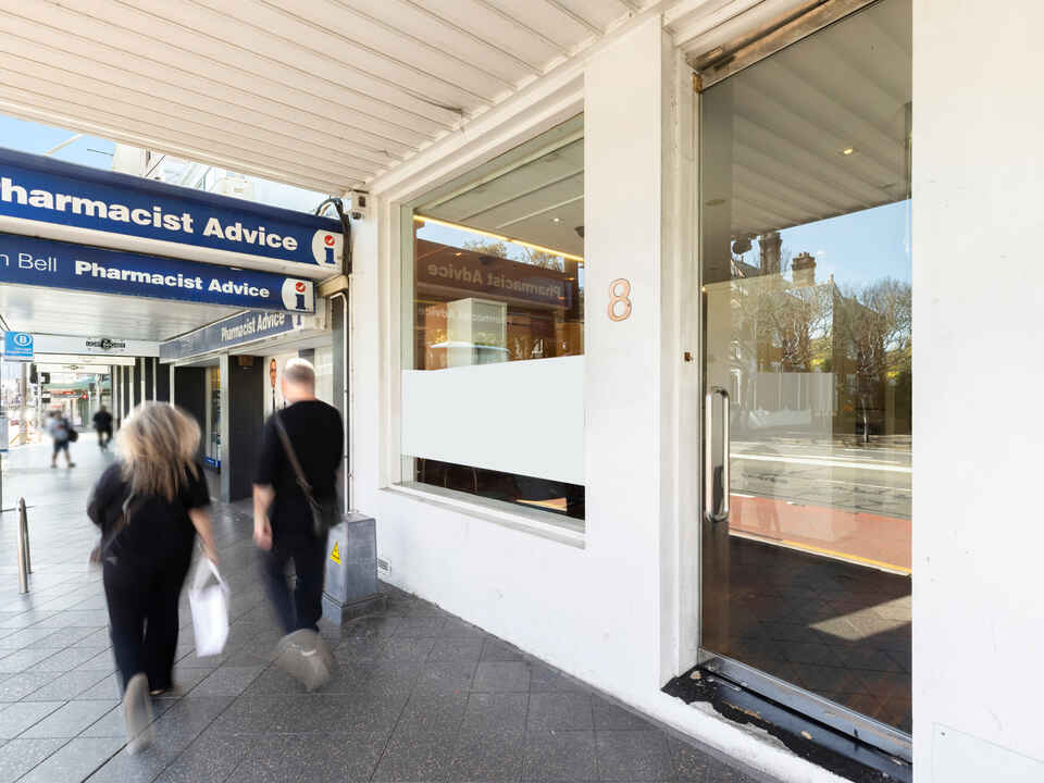 8 Oxford Street Woollahra