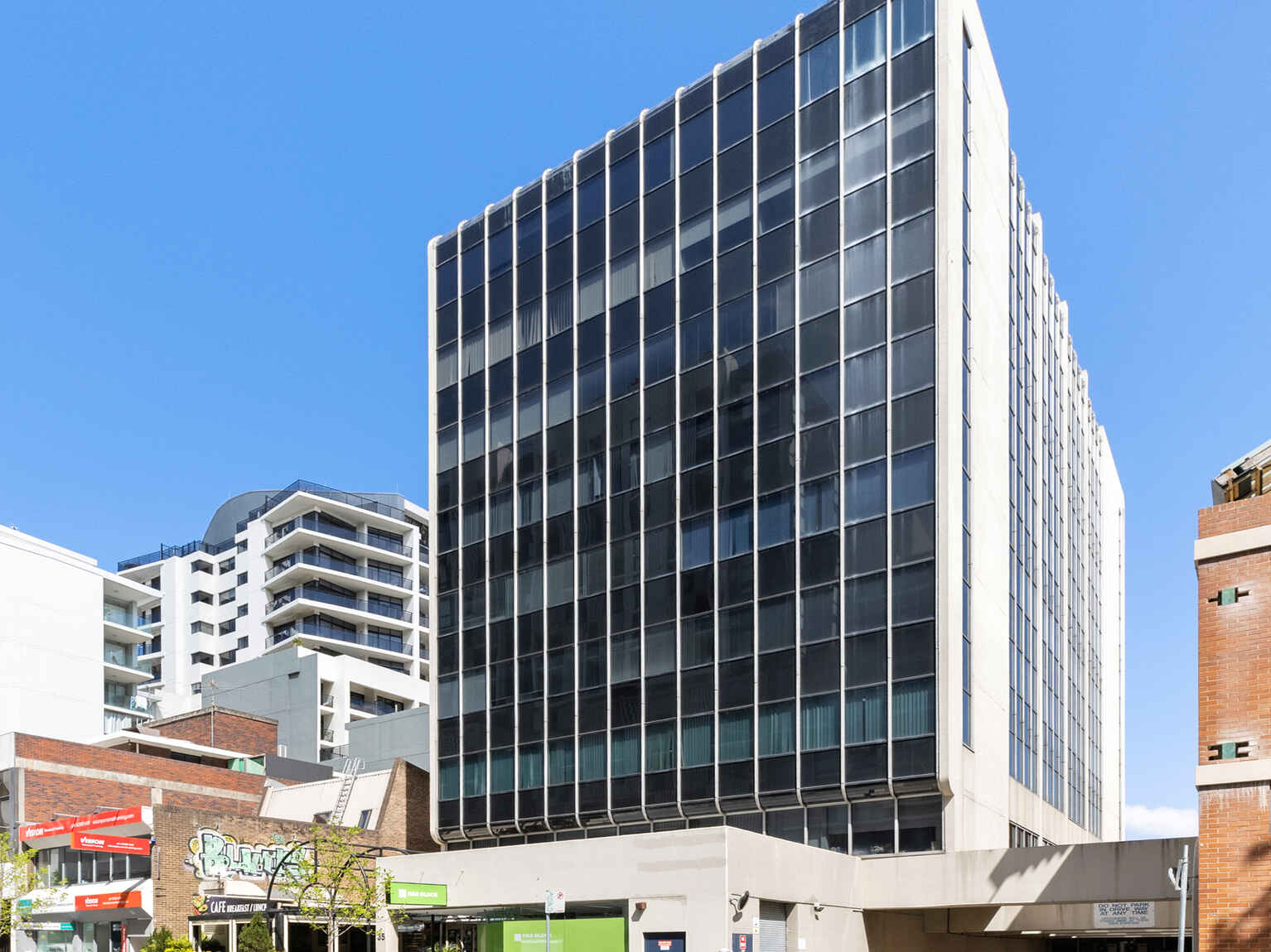 Ground Suite 5a/35 Spring Street Bondi Junction