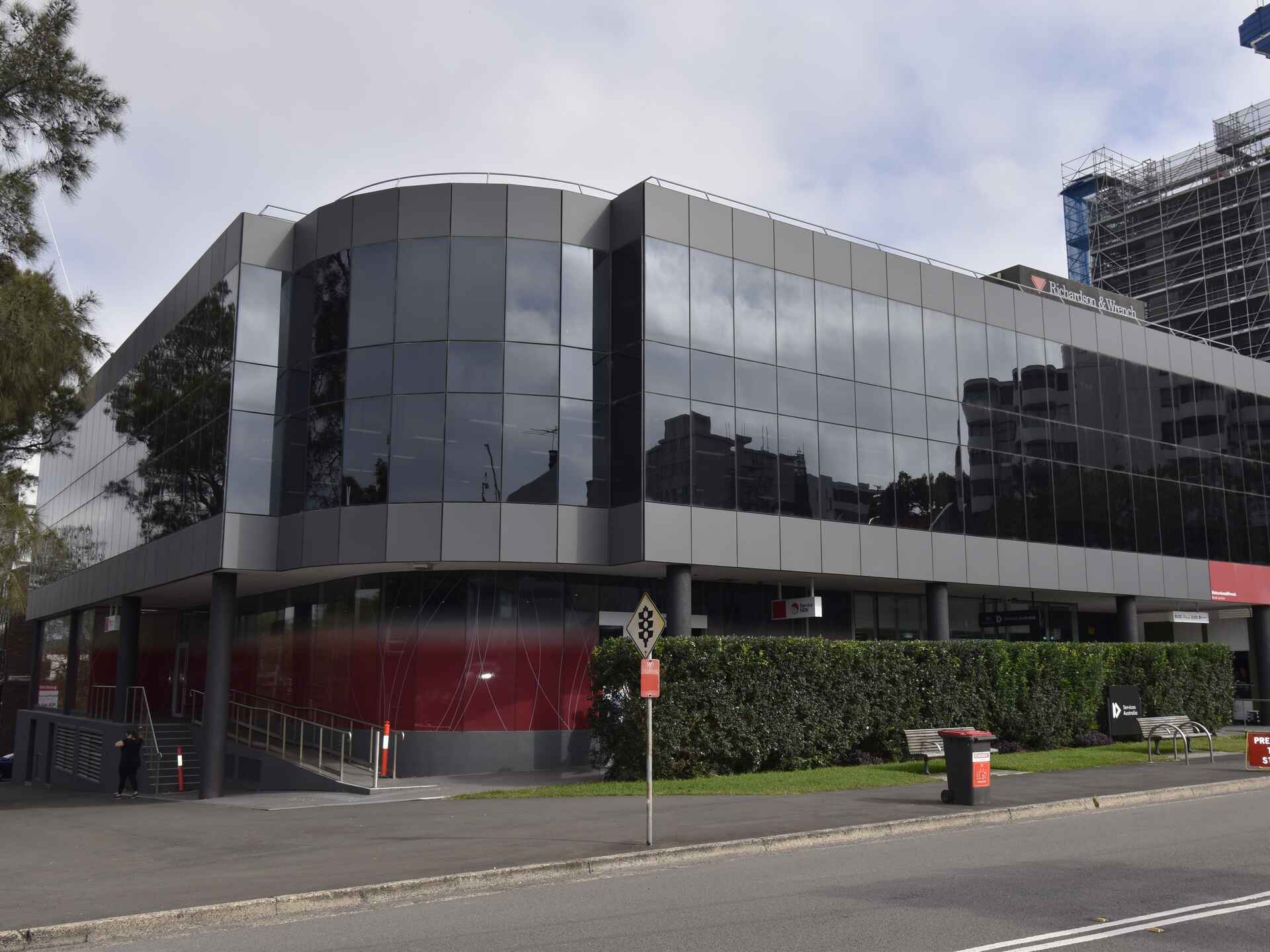 Part Level 1/19-23  Hollywood Avenue Bondi Junction
