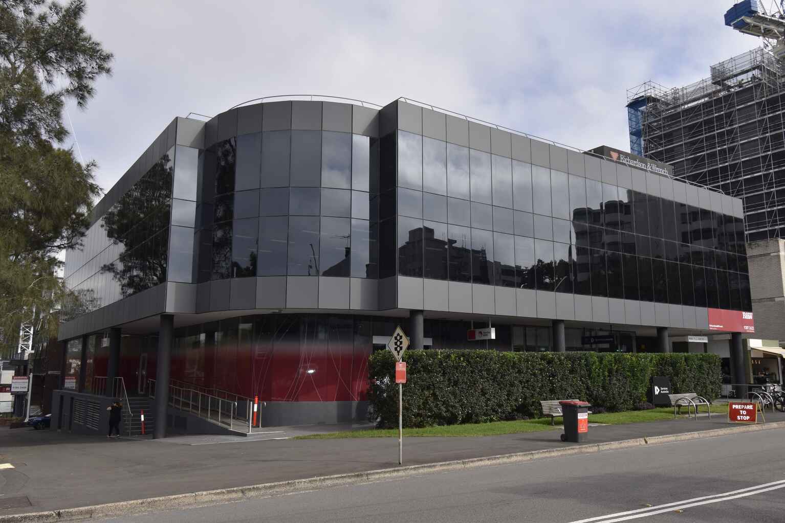 Part Level 1/19-23  Hollywood Avenue Bondi Junction