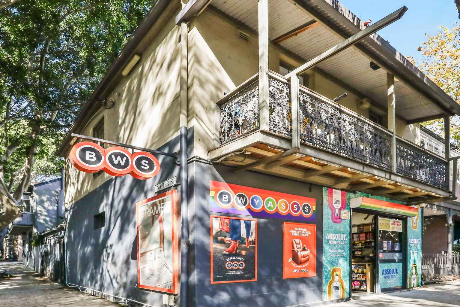 306 South Dowling Street Paddington