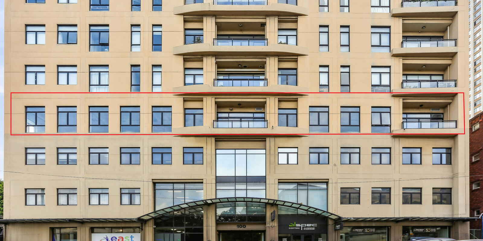 100 New South Head Road Edgecliff