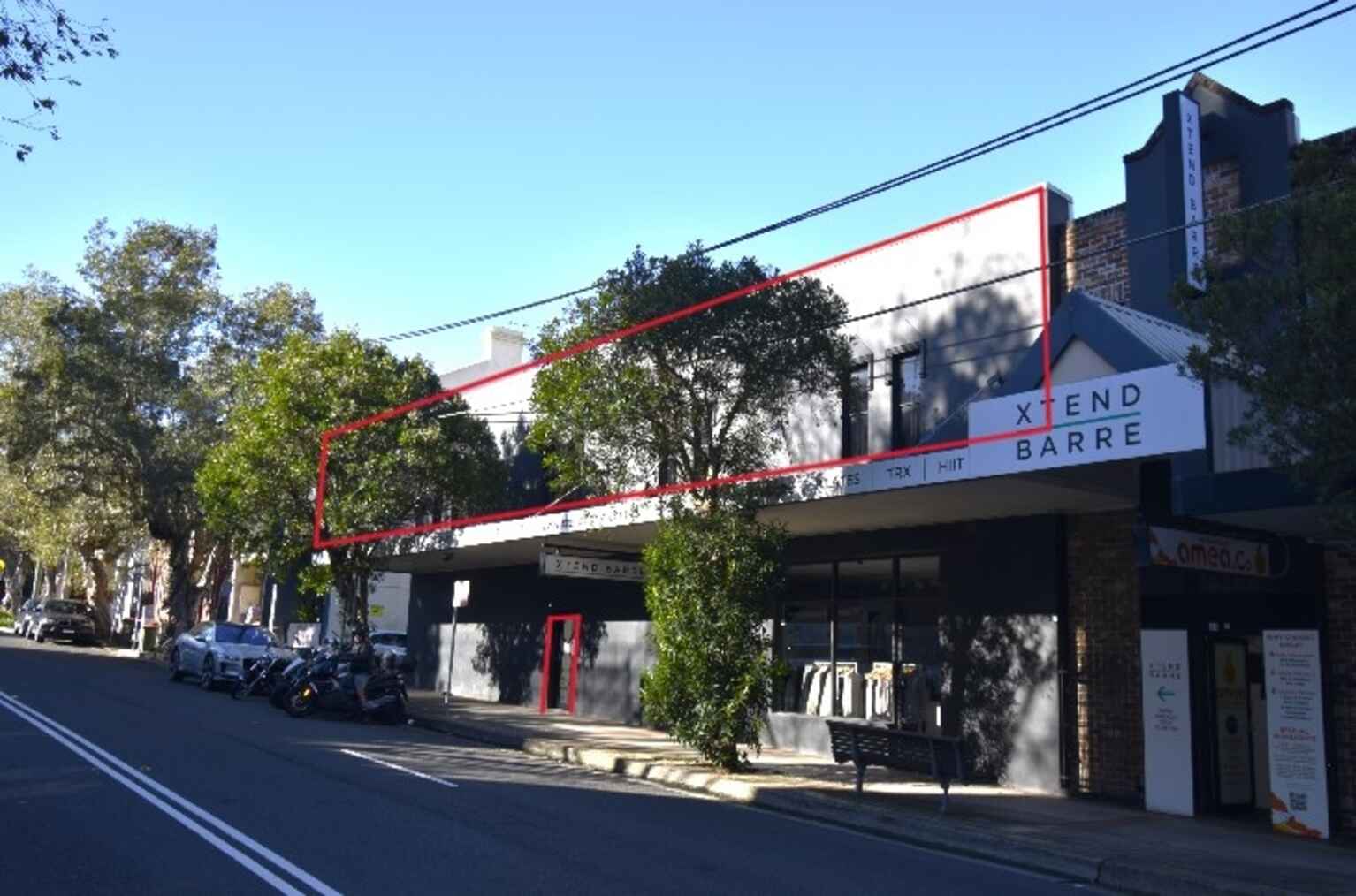 Part Level 1  44 Bronte Road Bondi Junction