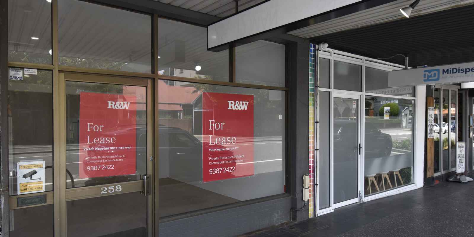 258 Oxford Street Bondi Junction