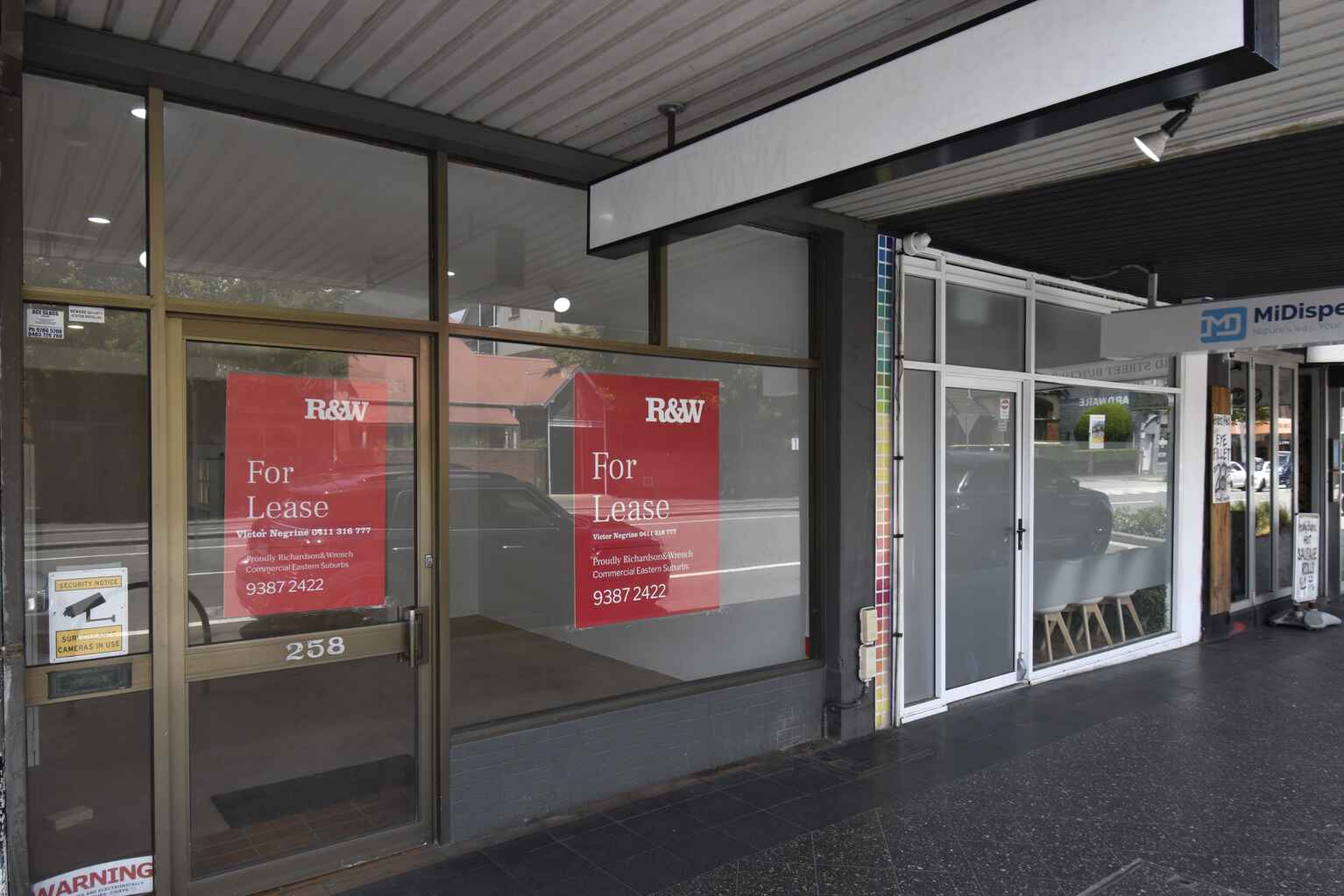 258 Oxford Street Bondi Junction