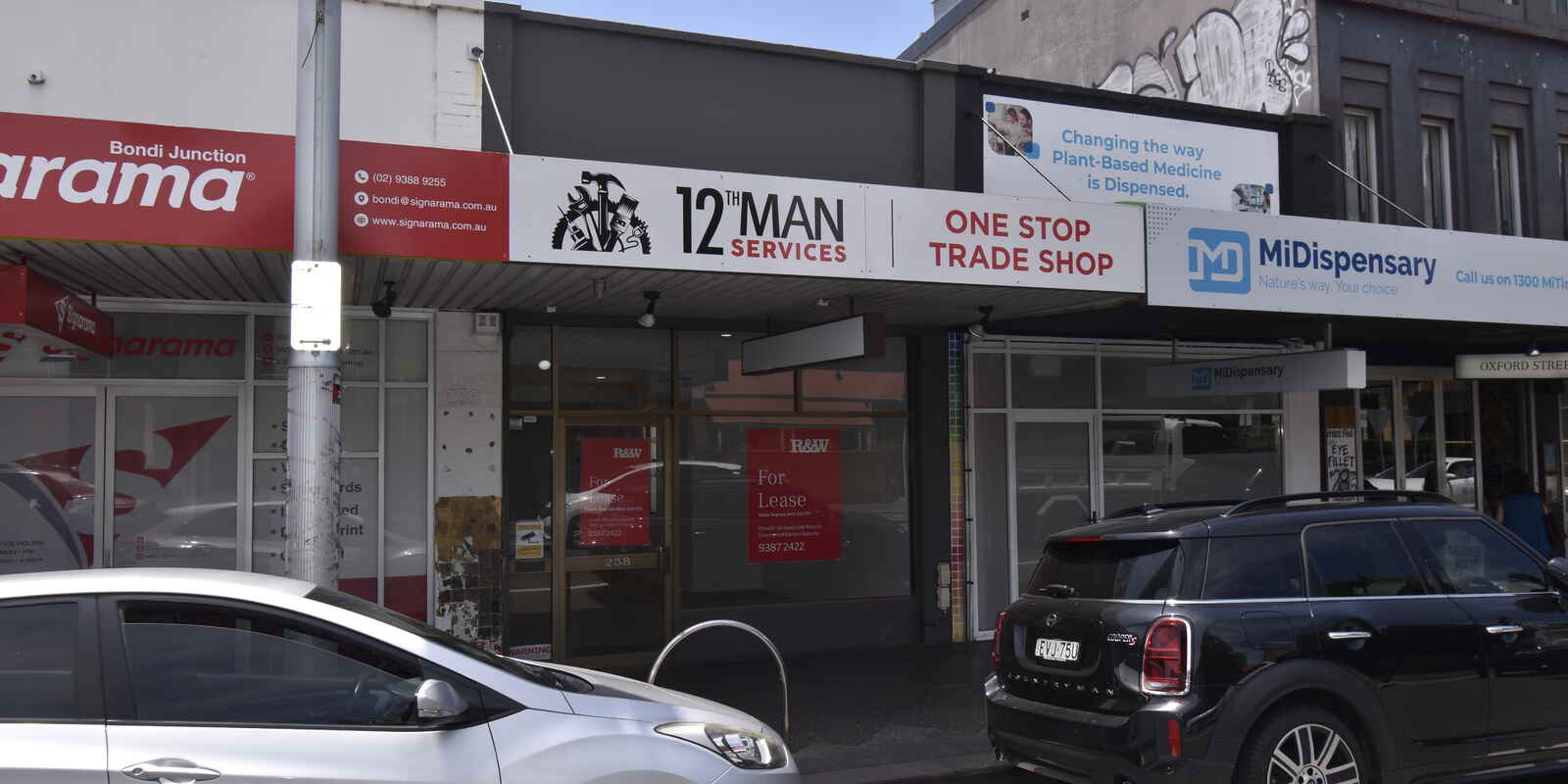 258 Oxford Street Bondi Junction