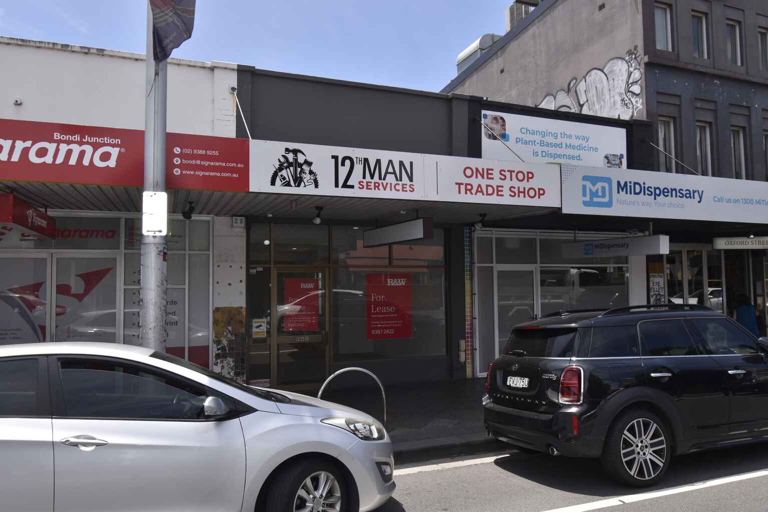 258 Oxford Street Bondi Junction