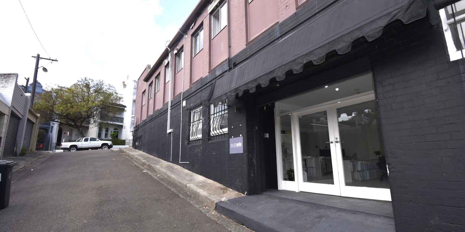 Lower Ground 300 Glenmore Road  Paddington