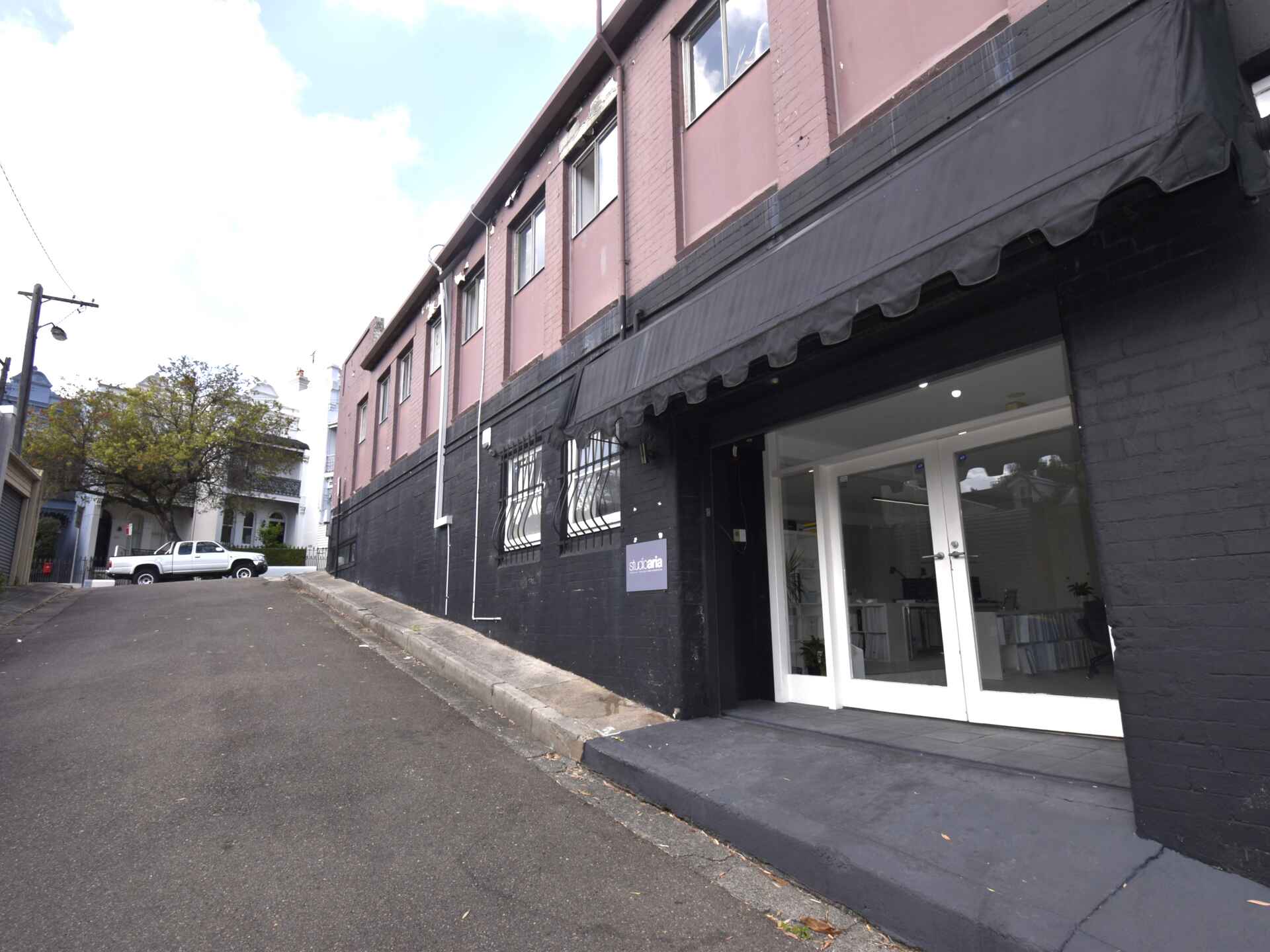 Lower Ground 300 Glenmore Road  Paddington