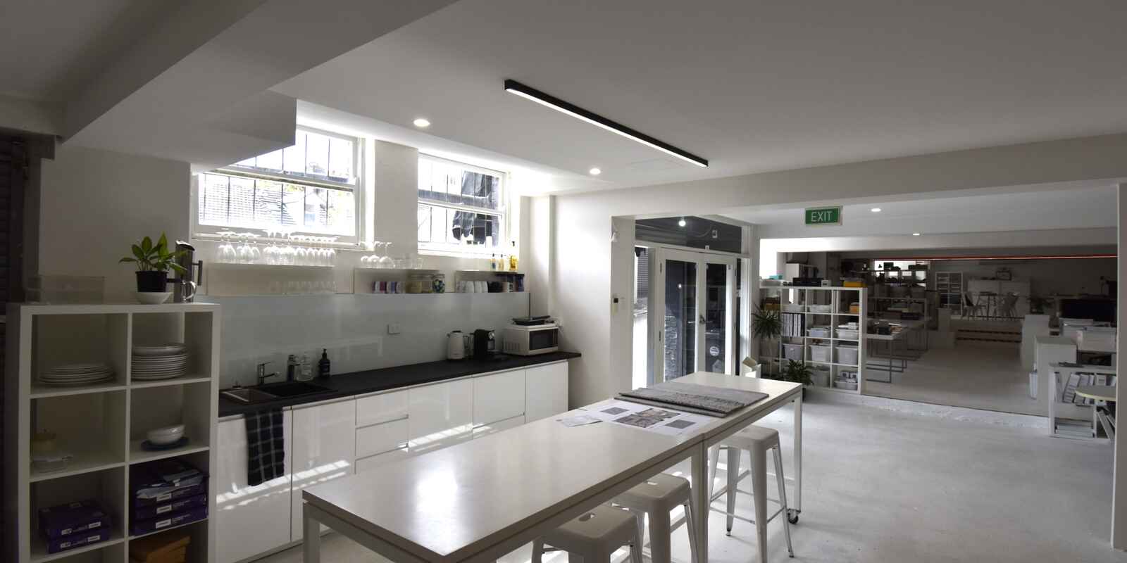 Lower Ground 300 Glenmore Road  Paddington