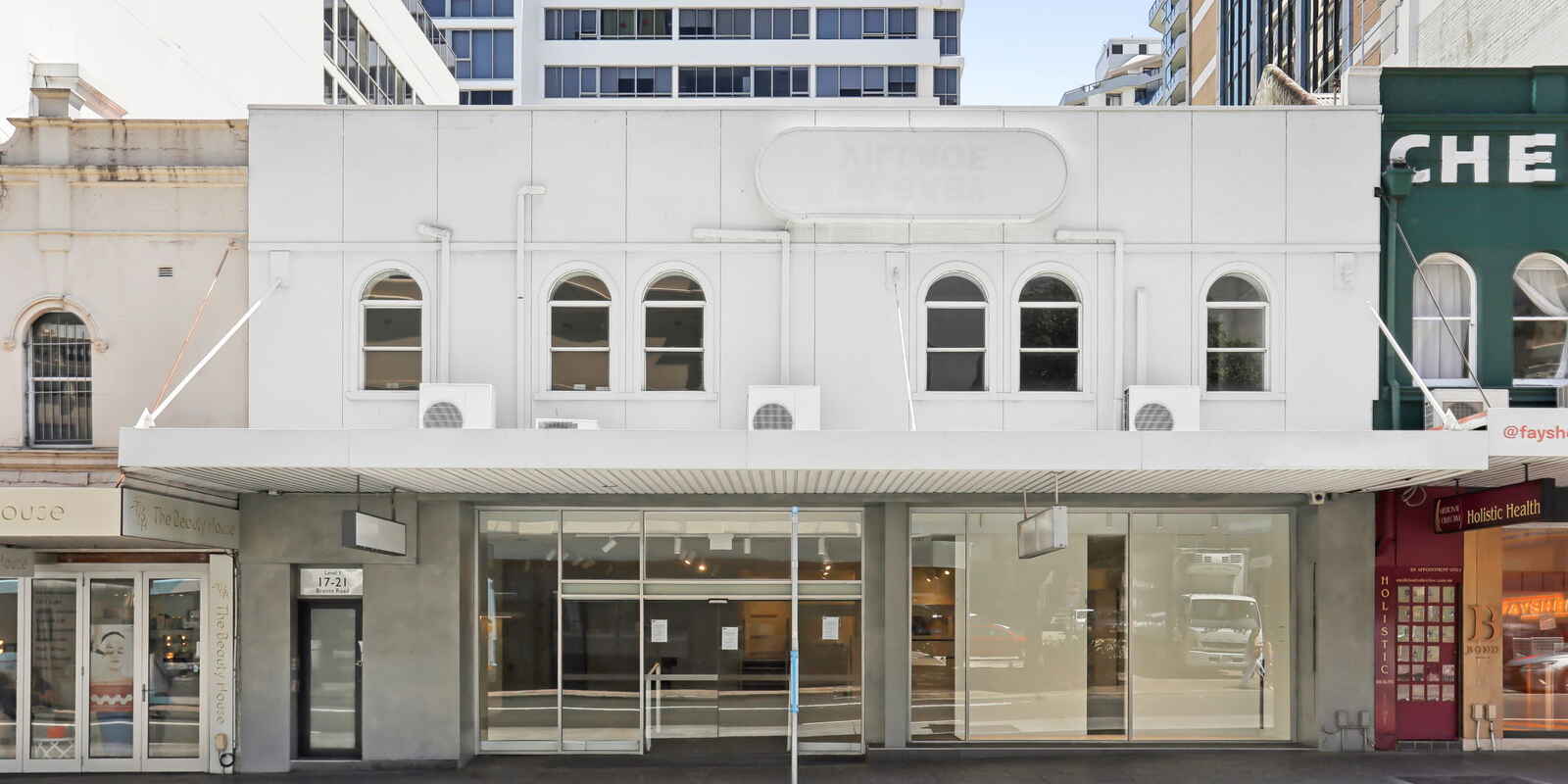 Ground Level 17-21 Bronte Road Bondi Junction Ground Level 17-21 Bronte Road Bondi Junction