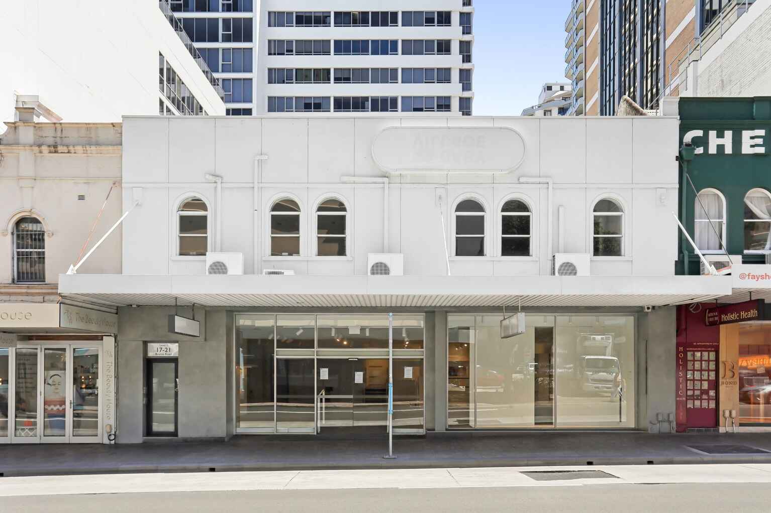 Ground Level 17-21 Bronte Road Bondi Junction