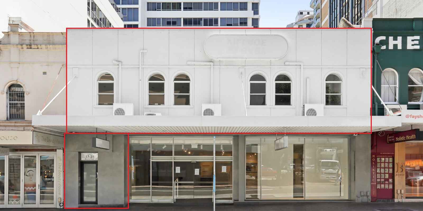 First Floor 17-21 Bronte Road Bondi Junction