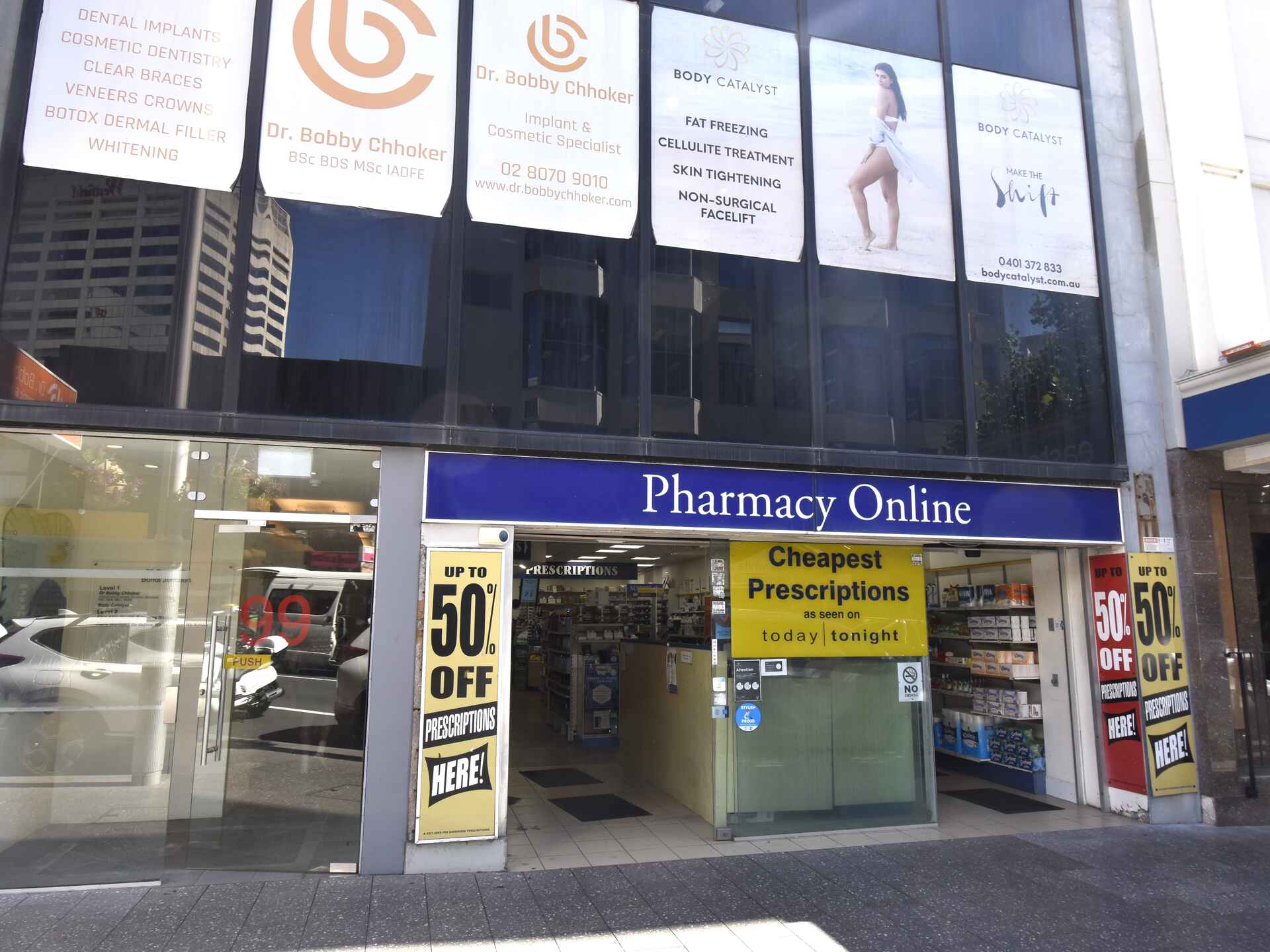 Ground Floor Shop 99 Spring Street Bondi Junction