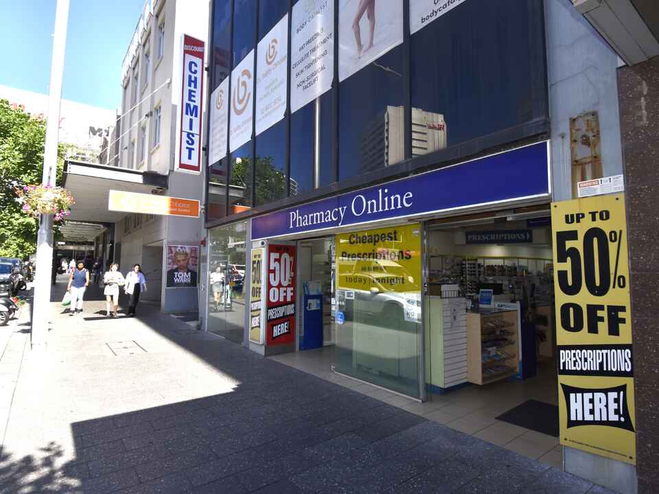 Ground Floor Shop 99 Spring Street Bondi Junction