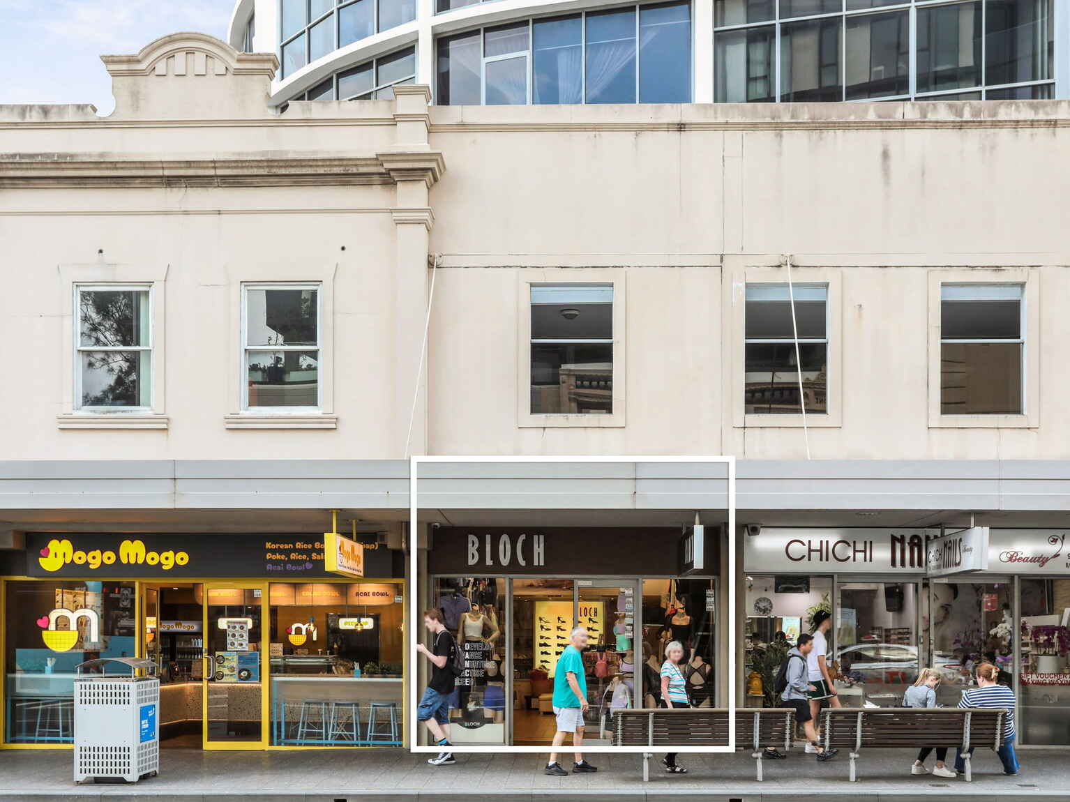 Shop 2, 25-33 Bronte Road Bondi Junction