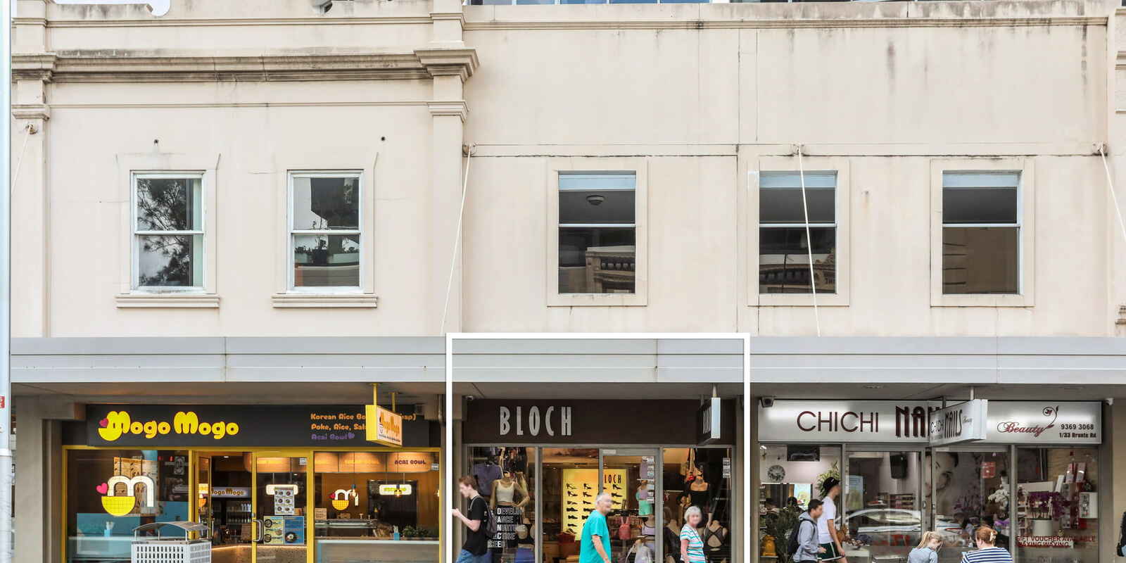 Shop 2, 25-33 Bronte Road Bondi Junction