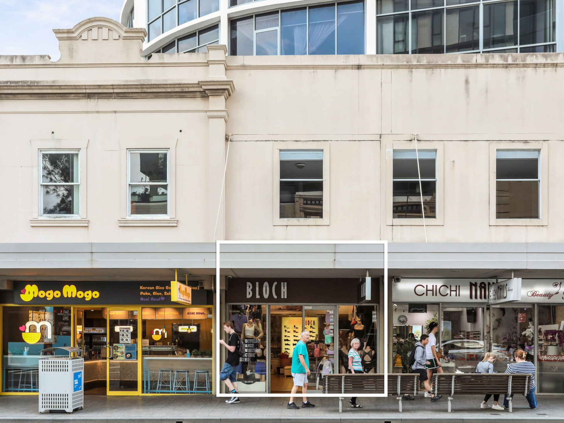 Shop 2, 25-33 Bronte Road Bondi Junction