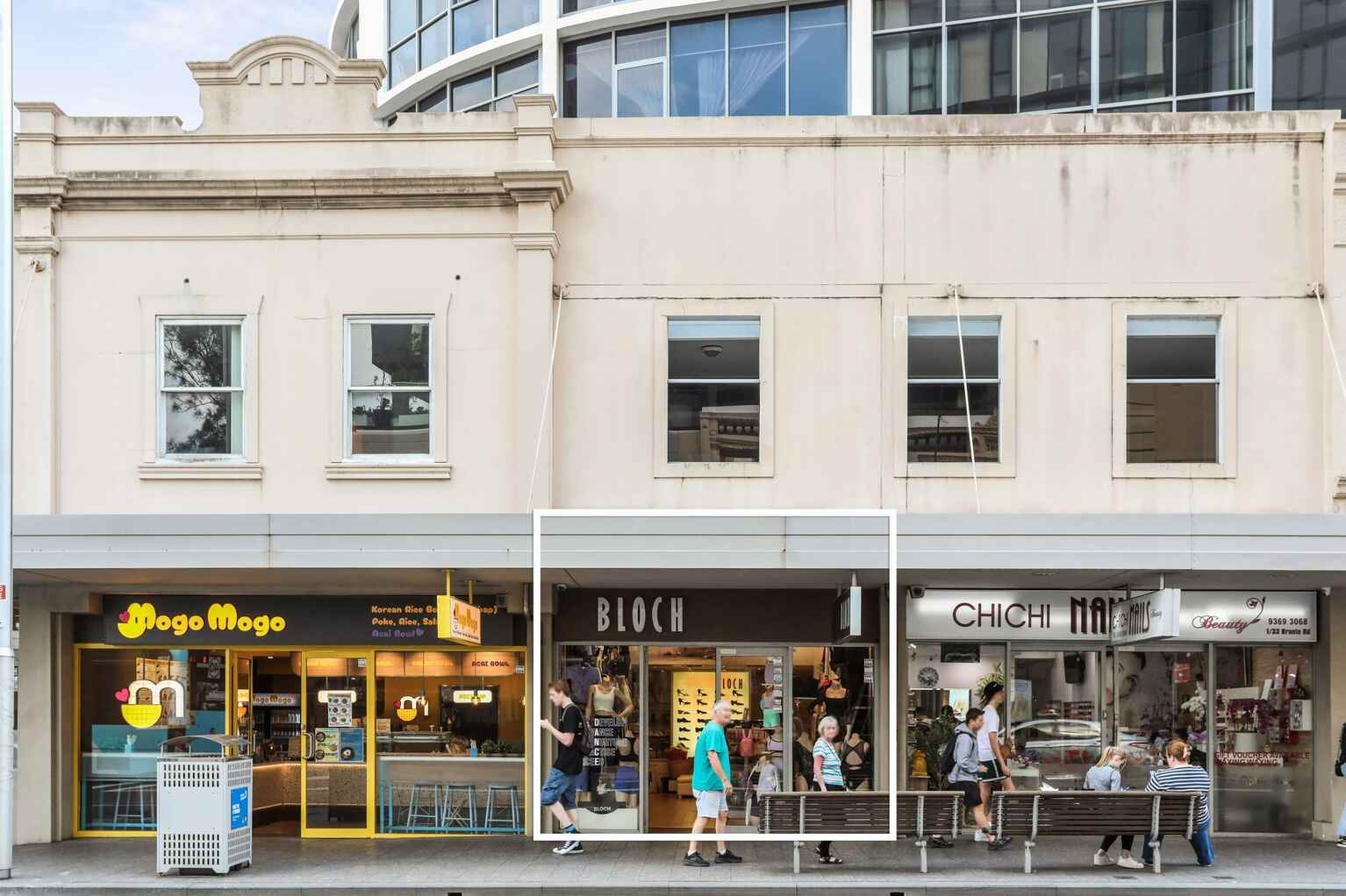 Shop 2, 25-33 Bronte Road Bondi Junction