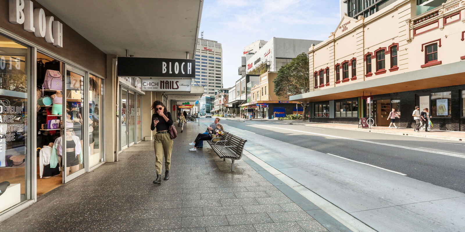 Shop 2, 25-33 Bronte Road Bondi Junction